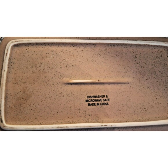 The Beehive Bee Sweet Covered Butter Dish Ceramic Stoneware Dishwasher Safe - Picture 7 of 7